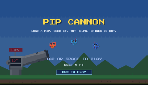 Pip Cannon